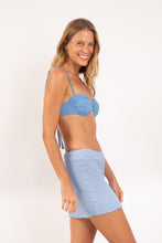 Cargar imagen en el visor de la galería, Image 04: Rio De Sol Jupe De Page Drift-Cianita Lila Skirt