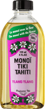 Cargar imagen en el visor de la galería, Product Front: Tiki Monoi Oils Tiki Monoi Ylang Ylang 120 Ml