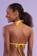 Cargar imagen en el visor de la galería, Image 11: Rio De Sol Haut Top Malibu-Yellow Tri-Inv