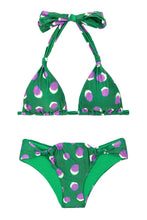 Cargar imagen en el visor de la galería, Product Front: Rio De Sol Ensemble Set Happiness Mel