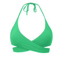 Cargar imagen en el visor de la galería, Product Front: Rio De Sol Haut Top Dots-Tambourine Kate