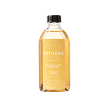 Cargar imagen en el visor de la galería, Product Front: Rituare Monoi Oils Monoi Vanille Flacon 120 Ml