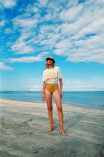 Cargar imagen en el visor de la galería, Image 09: Uv Line Fitness Haut T-Shirt Solar Off White Upf50+