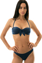 Cargar imagen en el visor de la galería, Gallery: Rio De Sol Ensemble Shark Bandeau