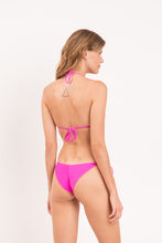 Cargar imagen en el visor de la galería, Image 09: Rio De Sol Ensemble Set Malibu-Rosa Tri-Inv Cheeky-Tie