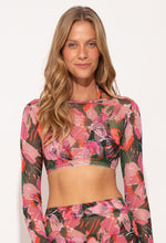 Cargar imagen en el visor de la galería, Gallery: Rio De Sol Haut De Plage Jolie Top Harper