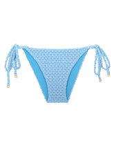 Cargar imagen en el visor de la galería, Product Front: Rio De Sol Bas Bottom Drift-Cianita Lacinho
