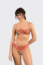Cargar imagen en el visor de la galería, Image 04: Rio De Sol Ensemble Set Tropics Balconet-Tie Ciao