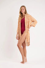 Cargar imagen en el visor de la galería, Image 02: Rio De Sol Robe De Plage Sahari Chemise Gabriele