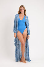 Cargar imagen en el visor de la galería, Image 05: Rio De Sol Vêtement De Plage Chuva Long Dress Verona