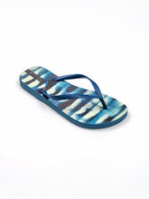 Cargar imagen en el visor de la galería, Product Back: Rio De Sol Tongs Azule Slim