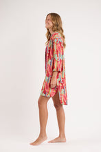 Cargar imagen en el visor de la galería, Image 05: Rio De Sol Chemise Sea-Bloom Chemise Gabriele