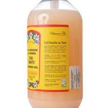 Cargar imagen en el visor de la galería, Product Back: Tiki Shower Gels Shower Gel Tiki Tiare 1L