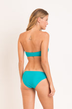 Cargar imagen en el visor de la galería, Model Back: Rio De Sol Bas Bottom Malibu-Atol Essential-Comfy