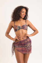 Cargar imagen en el visor de la galería, Image 05: Rio De Sol Jupe De Page Cobra Mini-Sarong