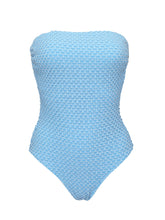 Cargar imagen en el visor de la galería, Product Front: Rio De Sol Une Pièce Drift-Cianita Tube-Op