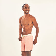 Cargar imagen en el visor de la galería, Image 02: Uv Line Bermuda / Short Pour Homme Shorts Boxer Rose Upf50+