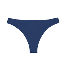 Cargar imagen en el visor de la galería, Product Front: Rio De Sol Bas Bottom Navy Nice-Fio