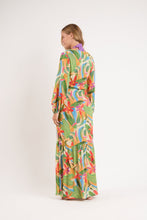 Cargar imagen en el visor de la galería, Image 05: Rio De Sol Vêtement De Plage Tropical Long Dress Verona