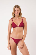 Cargar imagen en el visor de la galería, Model Front: Rio De Sol Ensemble Set Touch-Carmim Selena