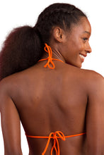 Cargar imagen en el visor de la galería, Image 07: Rio De Sol Haut Top Dots-Orange Frufru