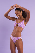 Cargar imagen en el visor de la galería, Image 11: Rio De Sol Ensemble Set Trail-Purple Tank-Tie Essential-Comfy