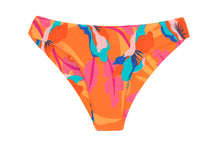 Cargar imagen en el visor de la galería, Product Front: Rio De Sol Bas Bottom Orange-Bloom Nice