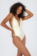 Cargar imagen en el visor de la galería, Image 04: Rio De Sol Une Pièce Off-White Marina