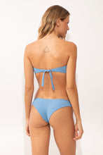 Cargar imagen en el visor de la galería, Model Back: Rio De Sol Ensemble Set Solar-Celeste Dora Nice