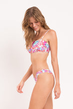 Cargar imagen en el visor de la galería, Image 04: Rio De Sol Haut Top Splash Bandeau-Reto