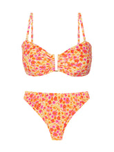 Cargar imagen en el visor de la galería, Product Front: Rio De Sol Ensemble Set Ditsy-Butter Sara Nice
