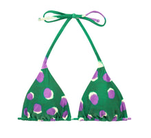 Cargar imagen en el visor de la galería, Product Front: Rio De Sol Haut Top Happiness Tri-Inv