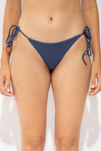 Cargar imagen en el visor de la galería, Gallery: Rio De Sol Bas Bottom Carmel-Blue Ibiza-Comfy