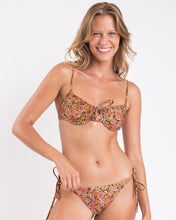 Cargar imagen en el visor de la galería, Gallery: Rio De Sol Ensemble Set Bouquet Balconet-Tie Ibiza-Comfy