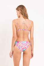 Cargar imagen en el visor de la galería, Model Back: Rio De Sol Bas Bottom Splash Essential-Comfy
