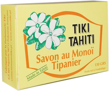 Cargar imagen en el visor de la galería, Image 02: Tiki Bar Soaps Tiki Savon Tipanier 130 Gr