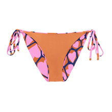 Cargar imagen en el visor de la galería, Product Back: Rio De Sol Bas Bottom Amore-Pink Ibiza-Comfy