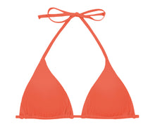 Cargar imagen en el visor de la galería, Product Front: Rio De Sol Haut Top Light-Peach Tri-Inv