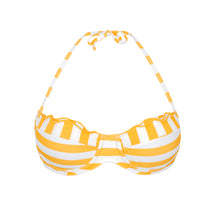 Cargar imagen en el visor de la galería, Product Front: Rio De Sol Haut Top Sunshine Balconet-Frufru