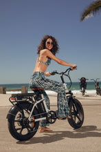Cargar imagen en el visor de la galería, Image 11: Rio De Sol Pantalon De Plage Azule Murana Pants