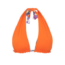 Cargar imagen en el visor de la galería, Product Back: Rio De Sol Haut Top Garden-Flower Verona