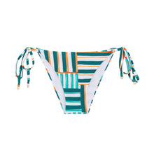 Cargar imagen en el visor de la galería, Product Front: Rio De Sol Bas Bottom Bartel Lacinho