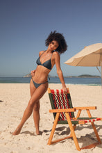 Cargar imagen en el visor de la galería, Image 05: Rio De Sol Ensemble Set Shimmer-Shark Tri-Fixo-Noa Cheeky-Noa