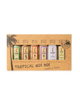 Cargar imagen en el visor de la galería, Product Front: Tevi Coffrets Cadeaux Et Kits Body And Bath 6X30 Ml Tropical Mix Box
