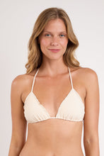 Cargar imagen en el visor de la galería, Gallery: Rio De Sol Haut Top Malibu-Natural Frufru