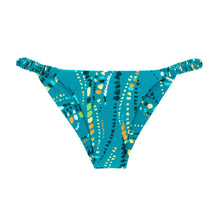 Cargar imagen en el visor de la galería, Product Front: Rio De Sol Bas Bottom Rain Cheeky-Crispy
