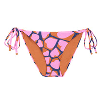 Cargar imagen en el visor de la galería, Product Front: Rio De Sol Bas Bottom Amore-Pink Ibiza-Comfy