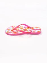 Cargar imagen en el visor de la galería, Image 03: Rio De Sol Tongs Ditsy-Sky Slim