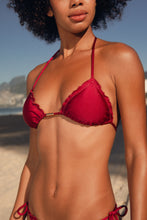 Cargar imagen en el visor de la galería, Image 12: Rio De Sol Haut Top Shimmer-Desejo Frufru