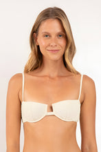 Cargar imagen en el visor de la galería, Gallery: Rio De Sol Haut Top Brisa-Offwhite Juliette